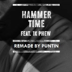 LeCrae - Hammer Time (Instrumental) Remade by Puntin