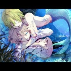(ENG SUB)【Kagamine Len & OLIVER【The Ocean Where I Belong