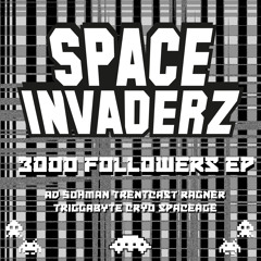 AD - Caution (Space Invaderz 3K EP)