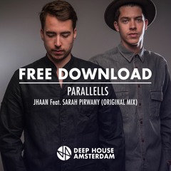 Free Download: Parallells - Jhaan Feat. Sarah Pirwany (Original Mix)