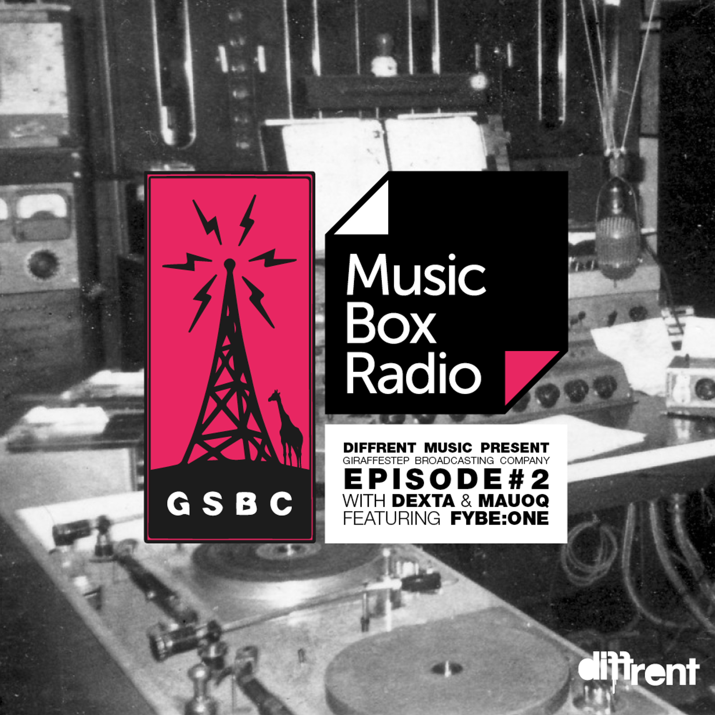 Diffrent Music Podcast