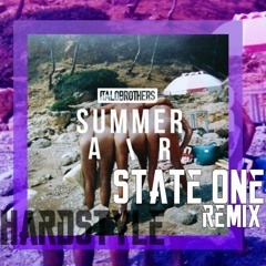 ItaloBrothers - Summer Air (State One Remix)