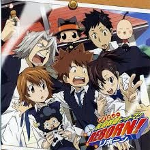 katekyō hitman reborn katekyō hitman reborn
