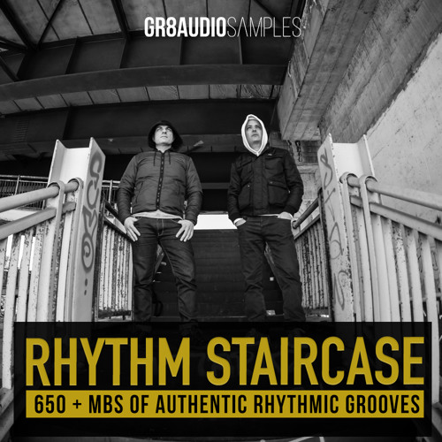 Rhythm Staircase_Full Demo