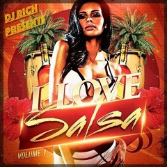 I Love Salsa Vol.1