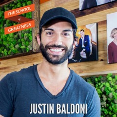 EP 505 Justin Baldoni: Redefining Masculinity and Overcoming Ego