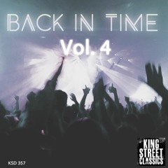 Stream KingStreetSounds | Listen to KSD 357 Various Artists - King