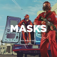 Masks - Tory Lanez x Meek Mill Type Beat | Mubz Got Beats (Free Beat)
