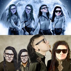 Metal Mashup Overskrill (Galactic Hole Contest Entry)