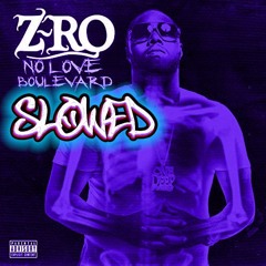 Belongs to the Streets [Explicit] [Slowed]