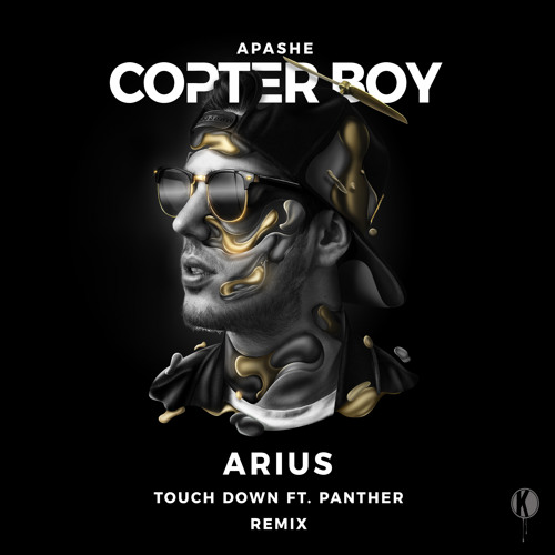 Apashe - Touch Down feat Panther (ARIUS OFFICIAL REMIX)