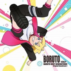 Boruto OST 1 - Track 01 - Kaze Ni Nare (Become The Wind)