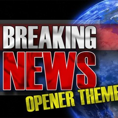 Breaking News Opener Theme - Orchestral (by David Klemencz)