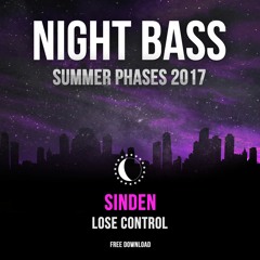 Sinden - Lose Control [Free Download]