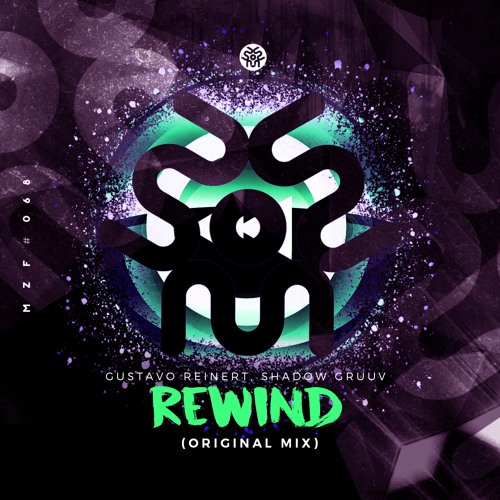 Gustavo Reinert, Shadow Gruuv - Rewind (Original Mix) | FREE DOWNLOAD