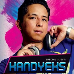 kandyeks M2M SESION @GREEN MONKEY