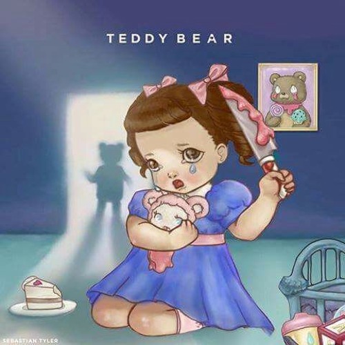 Stream Teddy Bear Melanie Martinez Acoustic Cover by rachel elisabeth