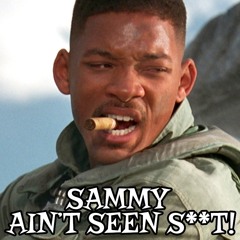 SAMMY AIN'T SEEN SHIT: INDEPENDENCE DAY (RETRO MOVIE REVIEW)