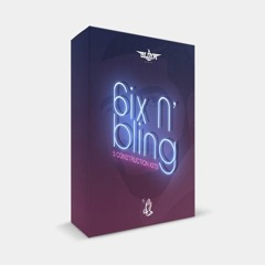 "6ix N' Bling" 5 Construction kits - Drake type beats