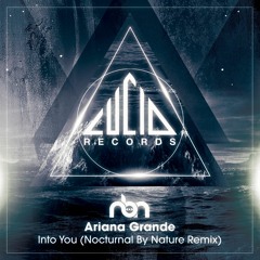 **FREE DOWNLOAD** Into You - Ariana Grande (Nocturnal By Nature Remix)