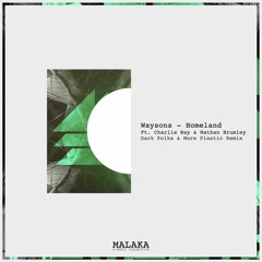 Waysons ft. Charlie Ray & Nathan Brumley - Homeland (Dark Polka & More Plastic Remix)