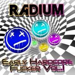 Early Hardcore #1 ('91'92) - The Full Moon Sessions