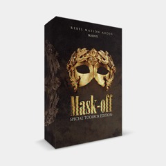 "Mask-Off" Special Toolbox Edition (Construction kits, Drumkit, Loops)