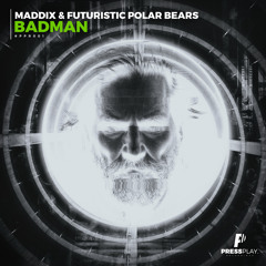 Maddix & Futuristic Polar Bears - Badman