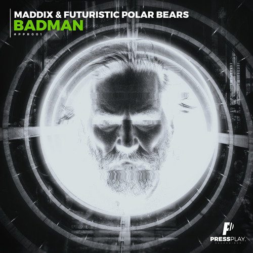 Maddix & Futuristic Polar Bears - Badman