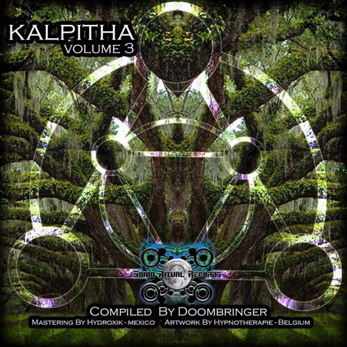 Mutant Compost -Ancient Stone - VA - Kalpitha - Volume 3 - Compiled By DoomBringer