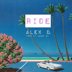 Alex Devoe - Ride Today (Prod. Court St.)