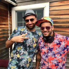 Rawa & Mouss @ All Day I Dream (of the Chalet) 6.18.17