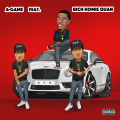 A-Game feat. Rich Homie Quan - All Year Round (AYR)