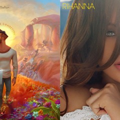 Unfashionable - Rihanna vs Jon Bellion (Mashup)