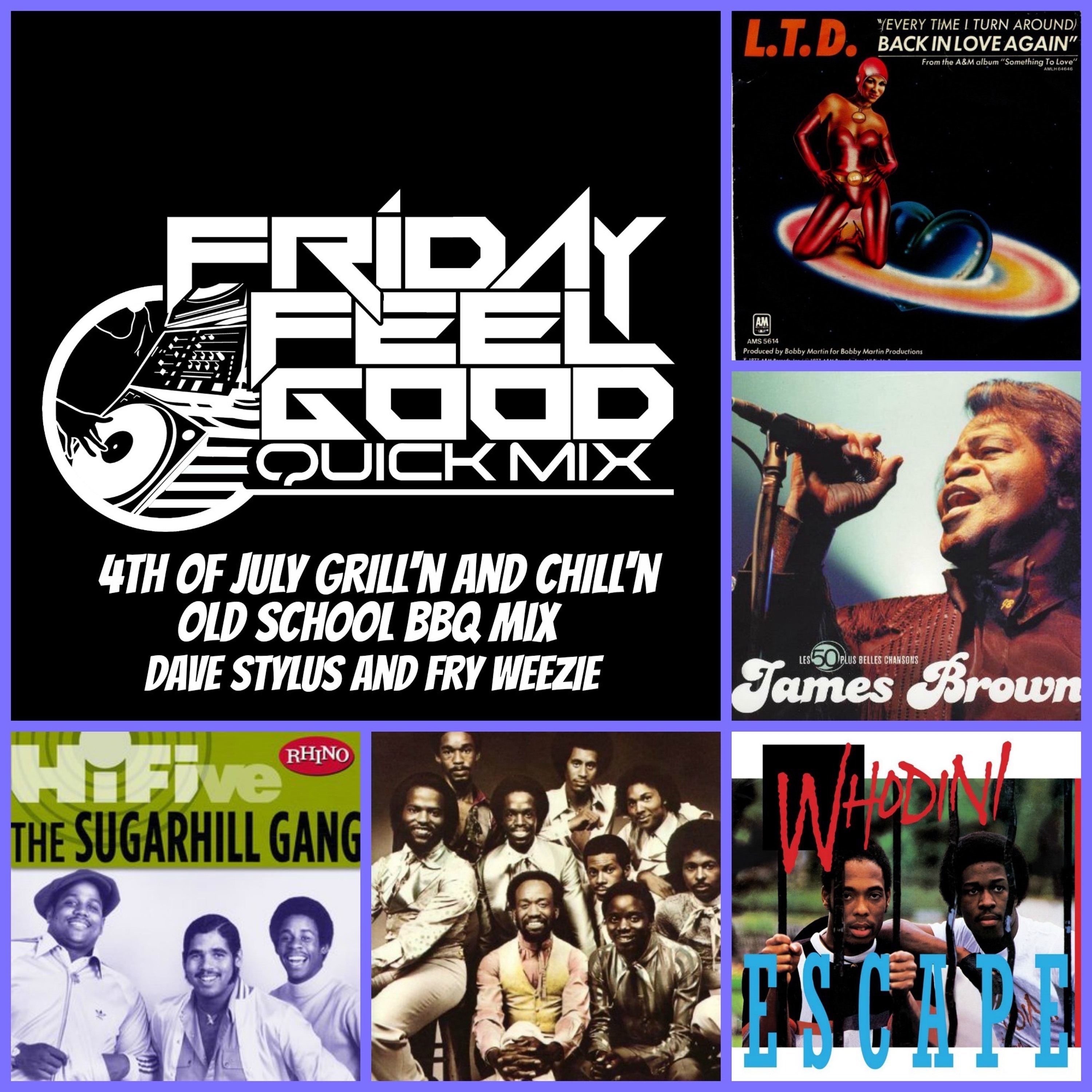 Friday Feel Good Quick Mix