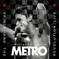 A Love Bizarre - America Prince Live at The Metro in Boston
