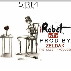 Jon Bellion X Zeldak I robot refix