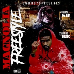 SB x B.E  - "Magnolia Freestyle"