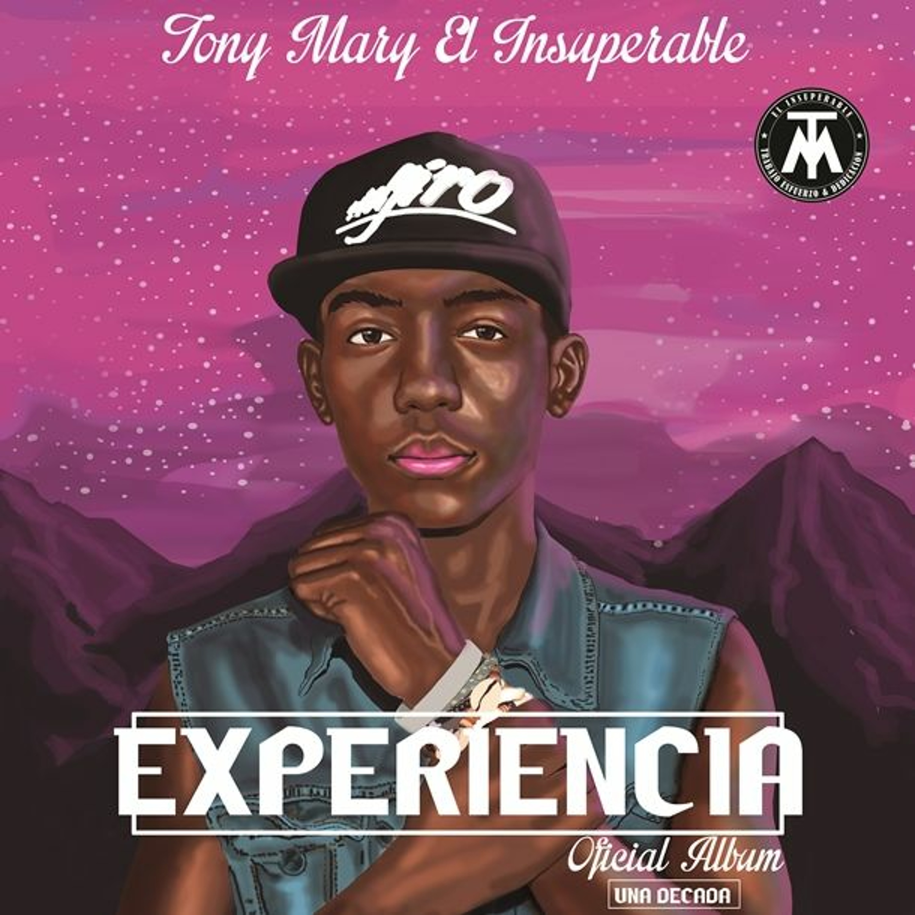 Tony Mary El insuperable