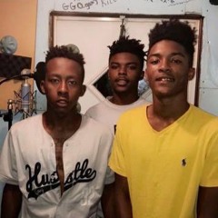 RSMG - REAL STREET MONEY GANG (Intro) (ft. Bré Redd) [Prod. By Bré Redd]