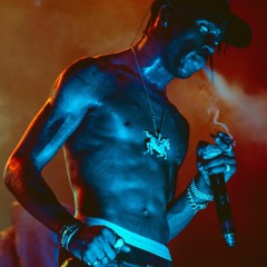 Travis Scott - That Bitch Crazy