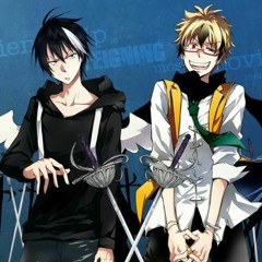 Saa, sono-saki no kibou e to - Licht & Lawless (Servamp)