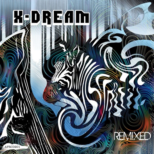 7 X-Dream "The Second Room " Man With No Name Remix Flying Rhino 2017