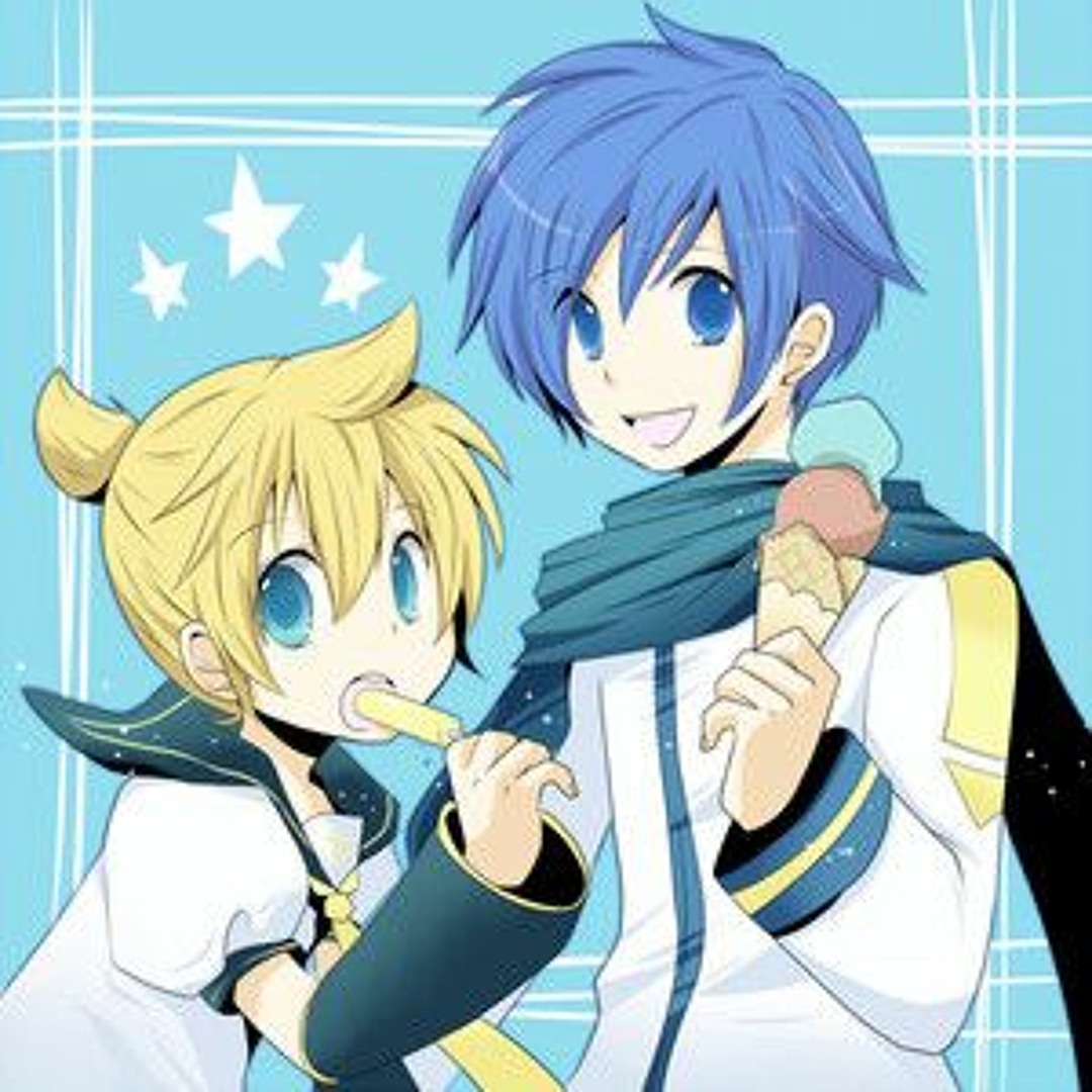 Stream Len V4X & KAITO V3 カイトレン ナイトフィーバー(KAITO