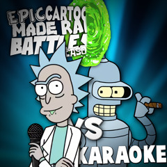 Rick vs Bender. KARAOKE