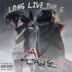 LONG LIVE THE G (JIDENNA LONG LIVE THE CHIEF C0VER