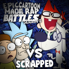 (SCRAPPED) Rick and Morty vs Peabody and Sherman. Flow Test