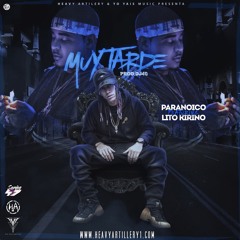 Lito Kirino - Muy Tarde (Official Audio)