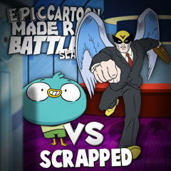 (SCRAPPED) Harvey Beaks vs Harvey Birdman