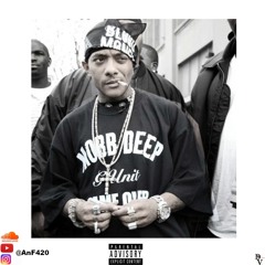 Rip Prodigy (Hold you down) Freestyle